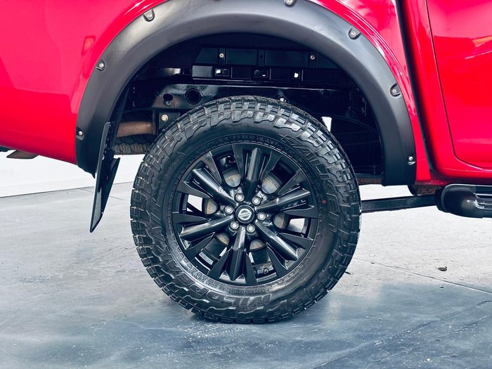2020 Nissan Navara ST