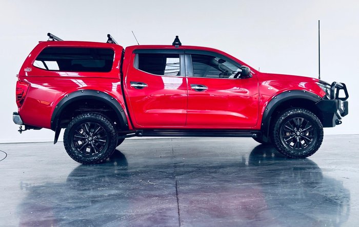 2020 Nissan Navara ST