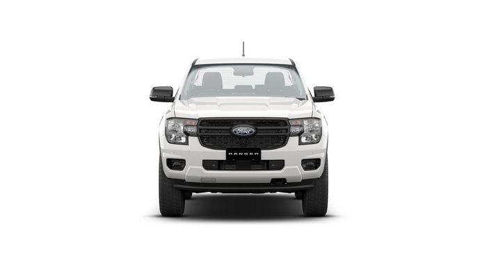 2026 Ford Ranger Black Edition