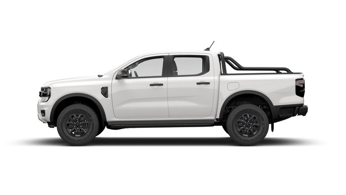 2026 Ford Ranger Black Edition