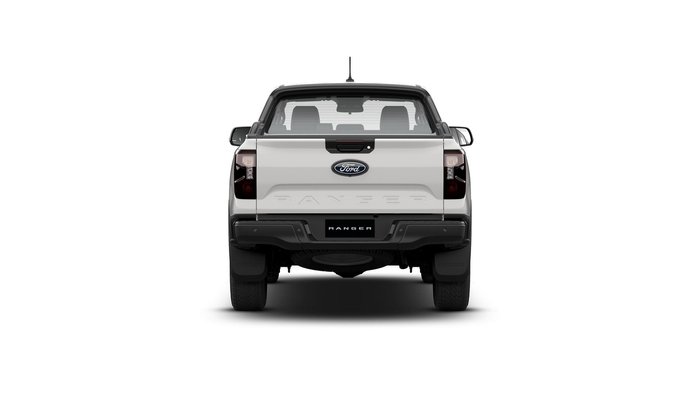 2026 Ford Ranger Black Edition