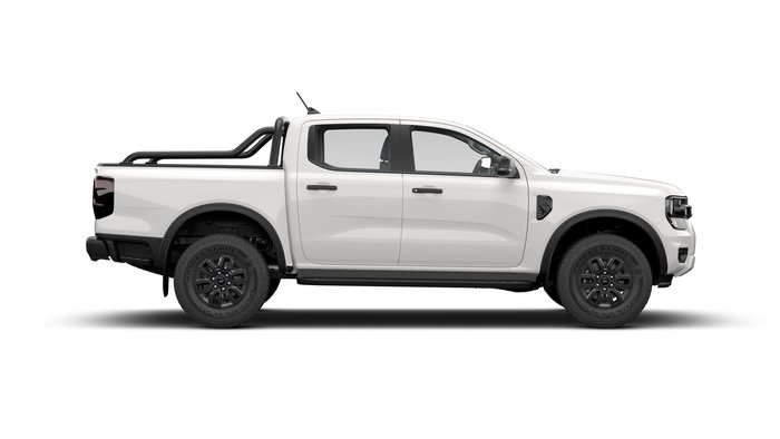 2026 Ford Ranger Black Edition