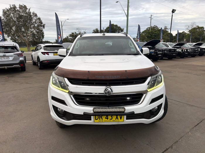 2018 Holden Trailblazer