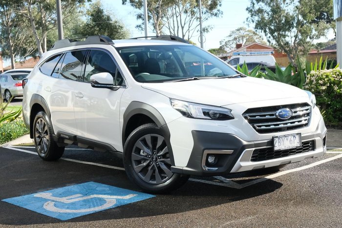 2024 Subaru Outback