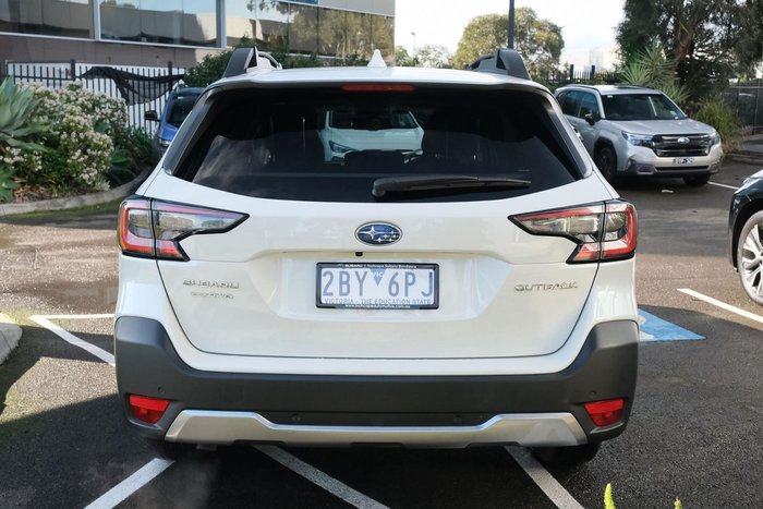 2024 Subaru Outback AWD