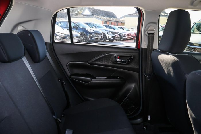 2025 Suzuki Swift Hybrid