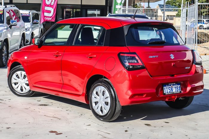 2025 Suzuki Swift Hybrid