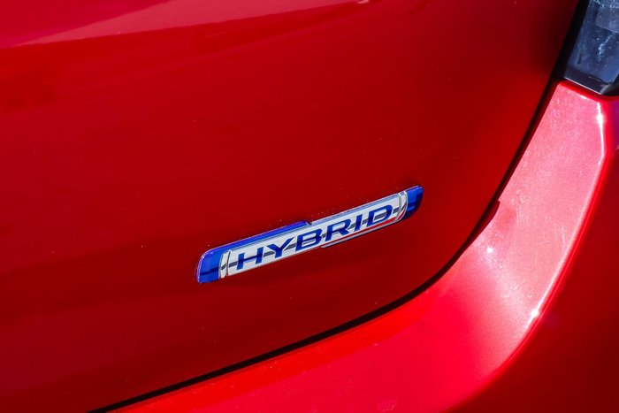 2025 Suzuki Swift Hybrid