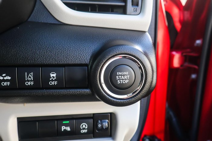 2025 Suzuki Swift Hybrid