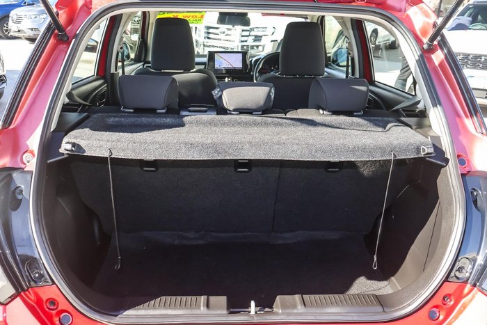 2025 Suzuki Swift Hybrid