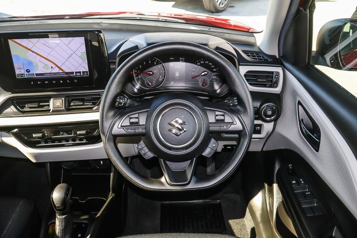 2025 Suzuki Swift Hybrid