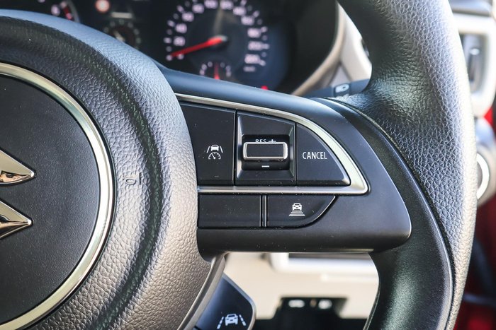 2025 Suzuki Swift Hybrid