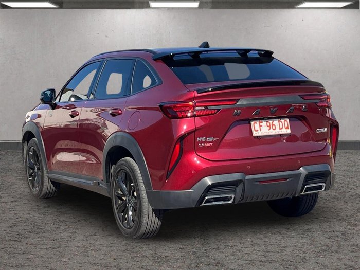 2022 GWM Haval H6
