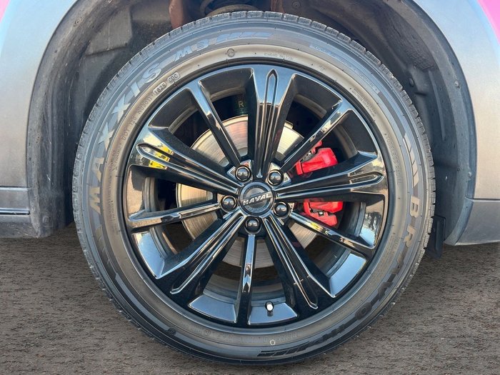2022 GWM Haval H6