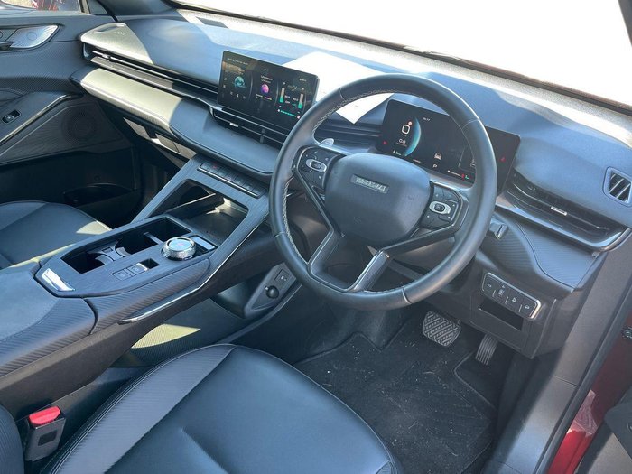 2022 GWM Haval H6