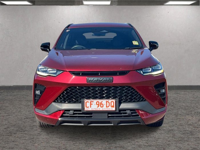 2022 GWM Haval H6GT