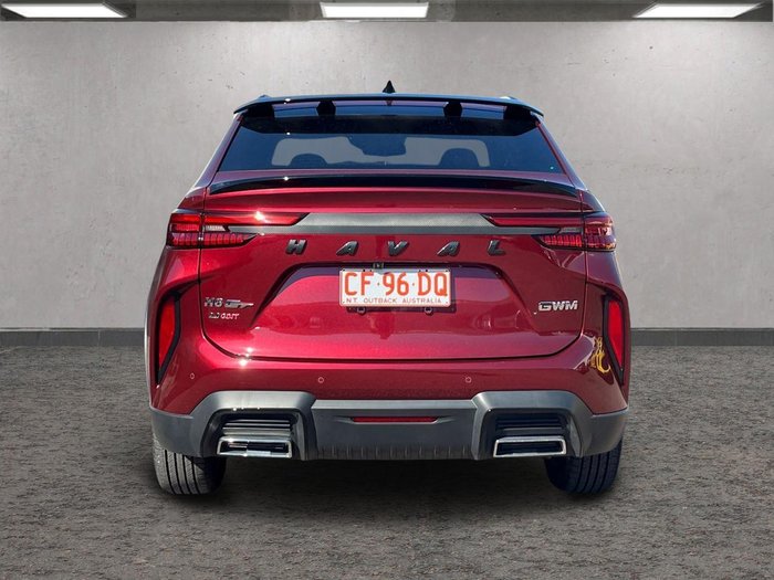 2022 GWM Haval H6