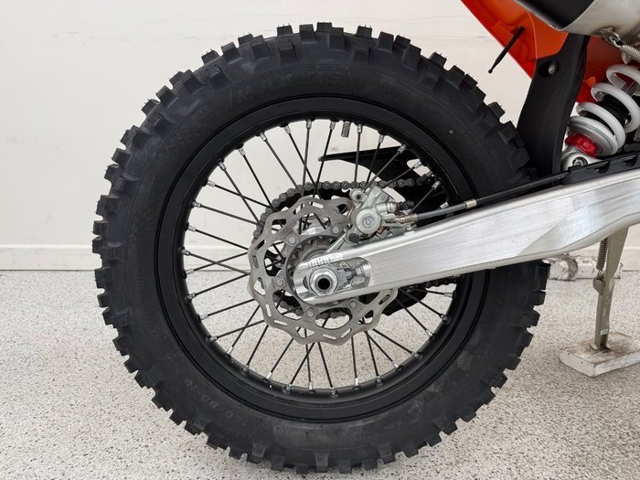 2026 Ktm 2026 Ktm 350CC EXC-F Orange