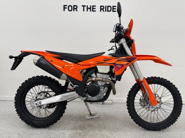 2026 Ktm 2026 Ktm 350CC EXC-F Orange
