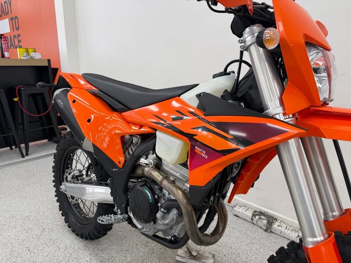 2026 Ktm 2026 Ktm 350CC EXC-F Orange