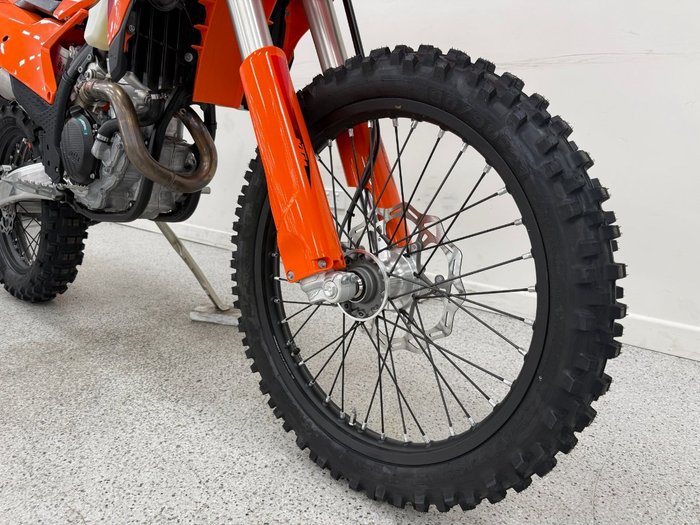 2026 Ktm 2026 Ktm 350CC EXC-F Orange