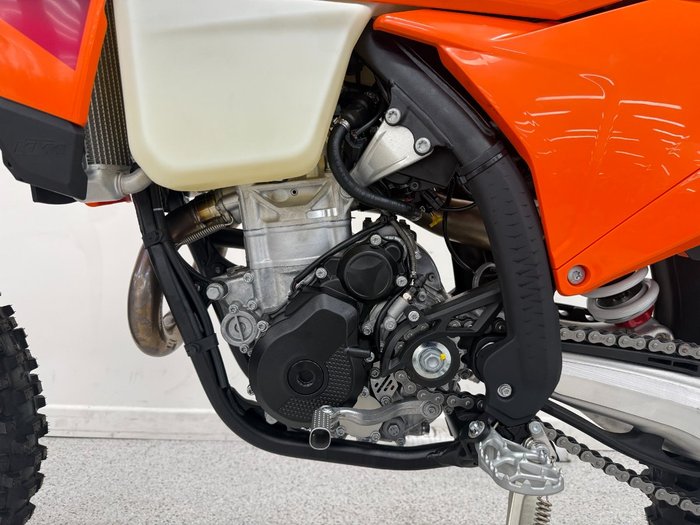 2026 Ktm 2026 Ktm 350CC EXC-F Orange