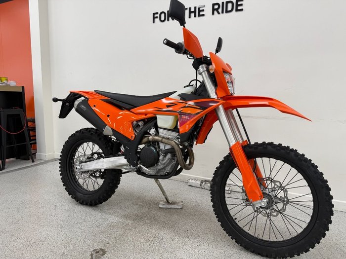 2026 Ktm 2026 Ktm 350CC EXC-F Orange