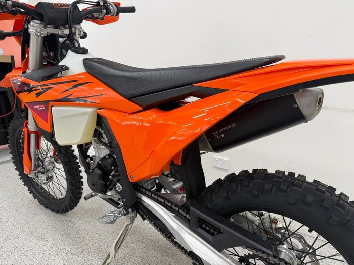 2026 Ktm 2026 Ktm 350CC EXC-F Orange
