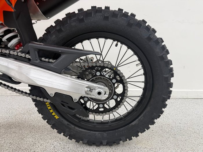 2026 Ktm 2026 Ktm 350CC EXC-F Orange