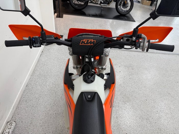 2026 Ktm 2026 Ktm 350CC EXC-F Orange