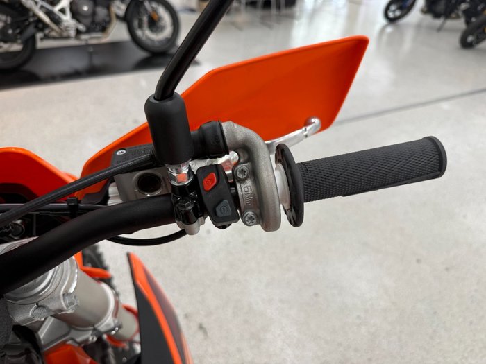 2026 Ktm 2026 Ktm 350CC EXC-F Orange