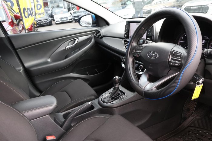 2018 Hyundai i30 Active