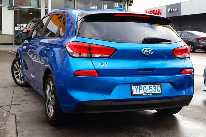 2018 Hyundai i30 Active