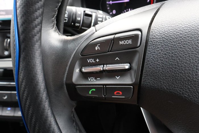 2018 Hyundai i30 Active