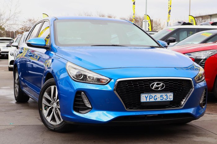 2018 Hyundai i30