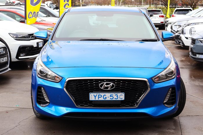 2018 Hyundai i30 Active