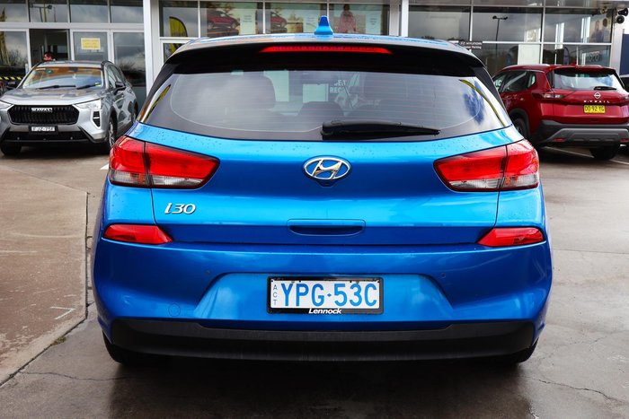 2018 Hyundai i30 Active