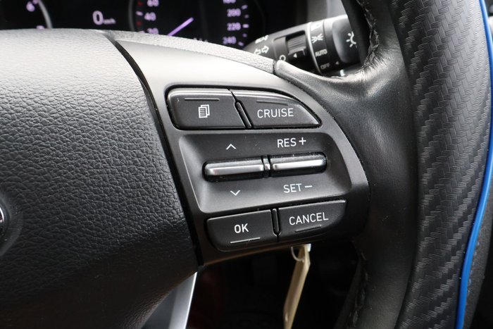2018 Hyundai i30 Active