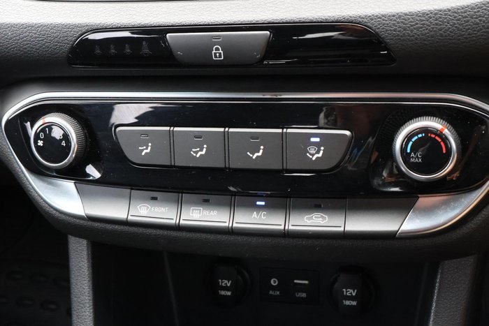 2018 Hyundai i30 Active