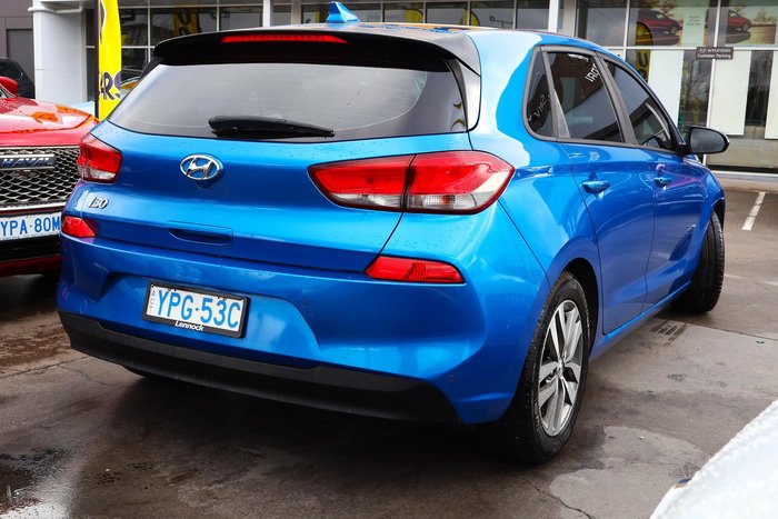 2018 Hyundai i30 Active