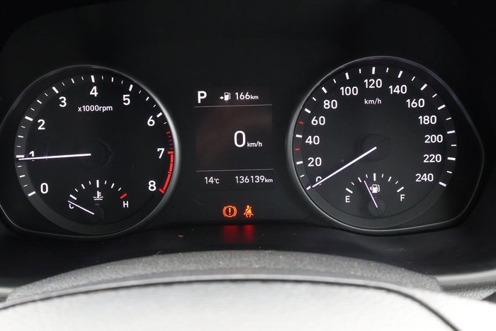 2018 Hyundai i30 Active