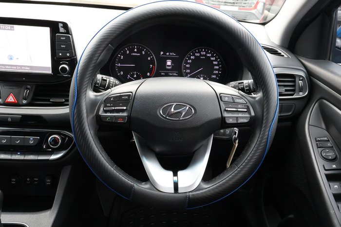 2018 Hyundai i30 Active
