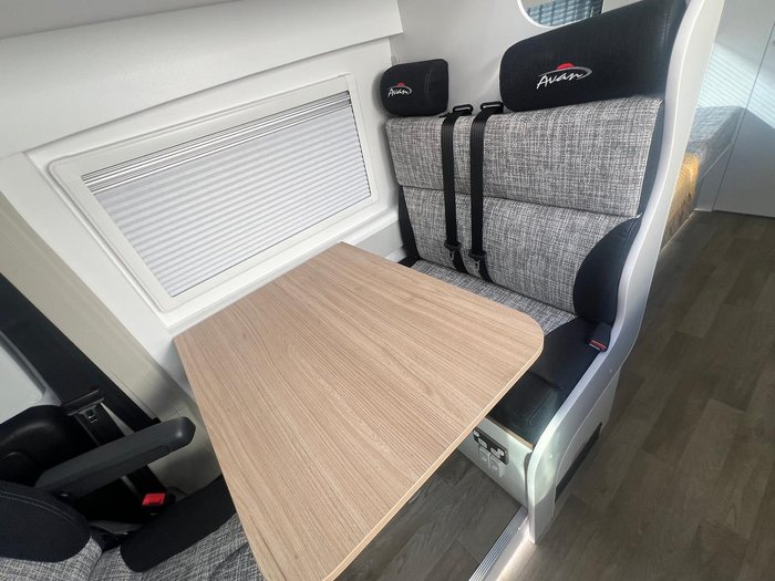 2026 Avan Applause 600-1 Single Beds