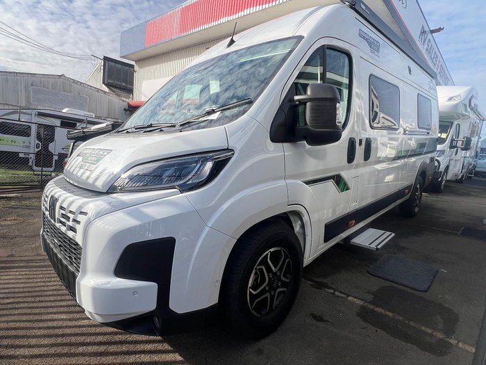 2026 Avan Applause 600-1 Single Beds