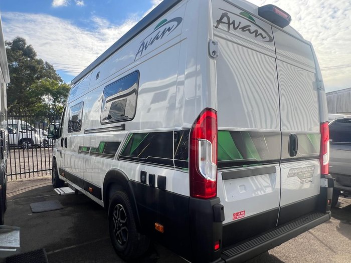 2026 Avan Applause 600-1 Single Beds