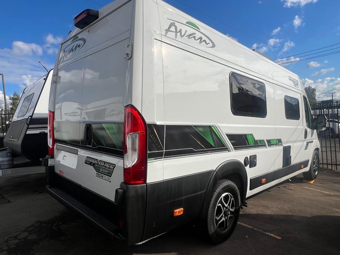 2026 Avan Applause 600-1 Single Beds