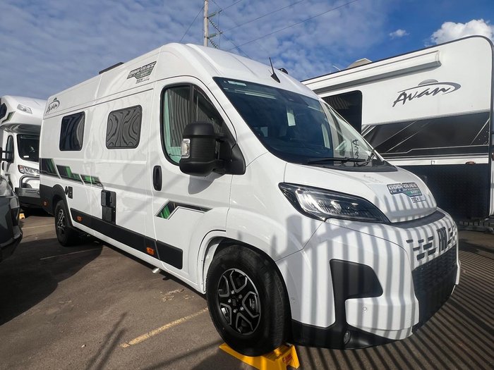 2026 Avan Applause 600-1 Single Beds