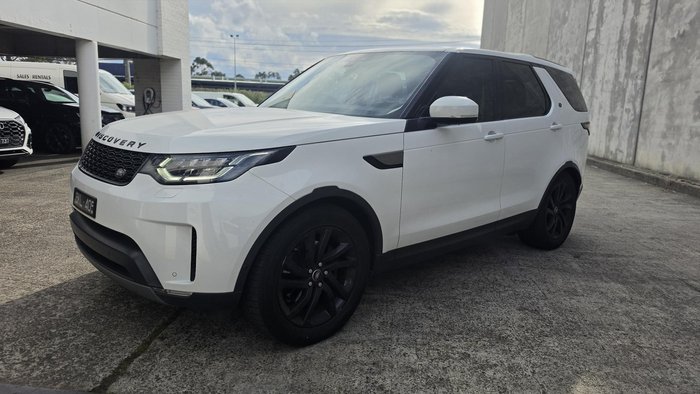 2020 Land Rover Discovery SD4 SE