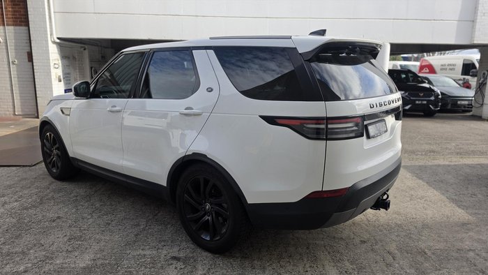 2020 Land Rover Discovery SD4 SE