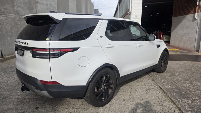 2020 Land Rover Discovery SD4 SE